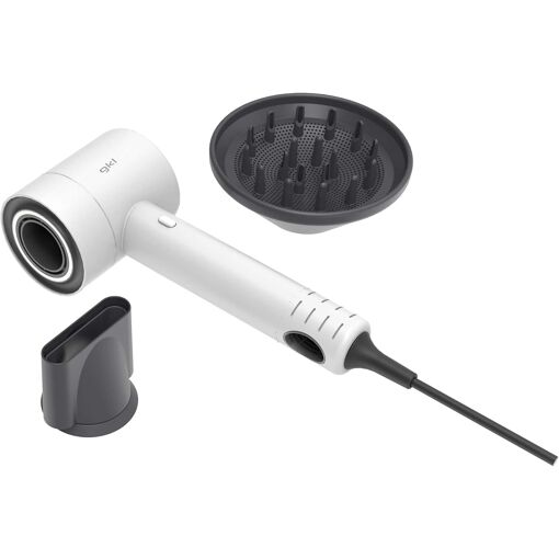 Grunkel PEARL SENSE sèche-cheveux 1600 W Blanc