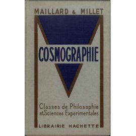 Cosmographie