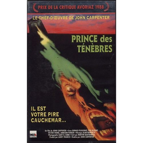 Prince Des Ténèbres