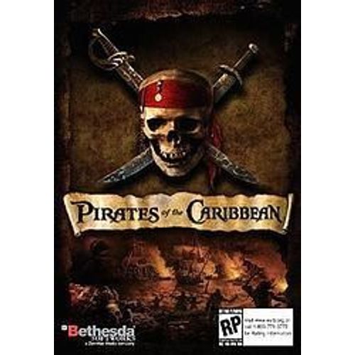 Pirates Des Caraïbes Pc