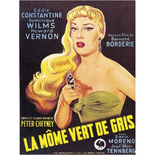 La Môme Vert-De-Gris