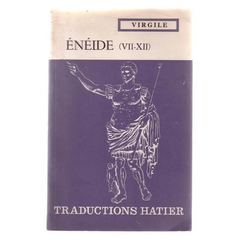 Eneide (7-12) - Traduction Par Georges Georgin