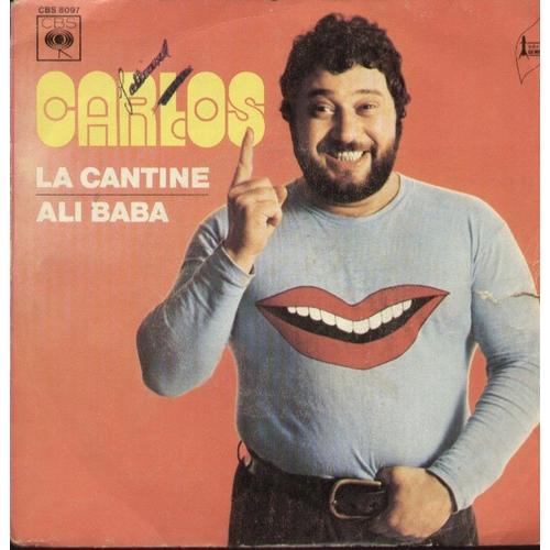 La Cantine (J. Larriaga)  2'40  -  Ali Baba (P. Cour - J. Renard) 2'30