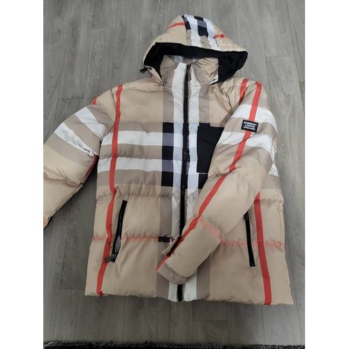 Doudoune Burberry