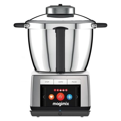 Magimix 18913 robot de cuisine 1700 W 3,5 L Acier