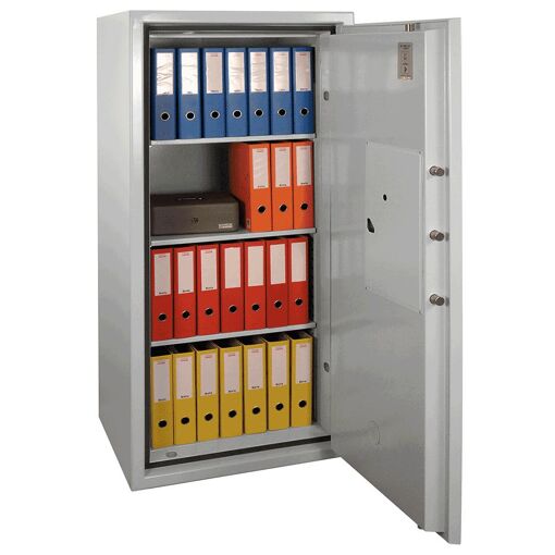 Rieffel PaperGard Coffre-fort à poser 384 L Gris