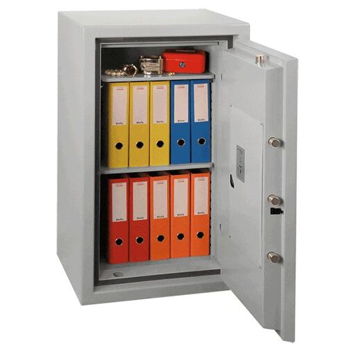 Rieffel PaperGard Coffre-fort à poser 122 L Gris
