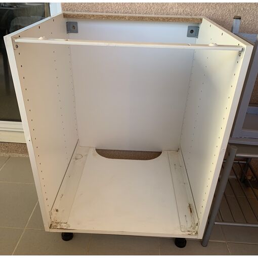 meuble four encastrable ikea