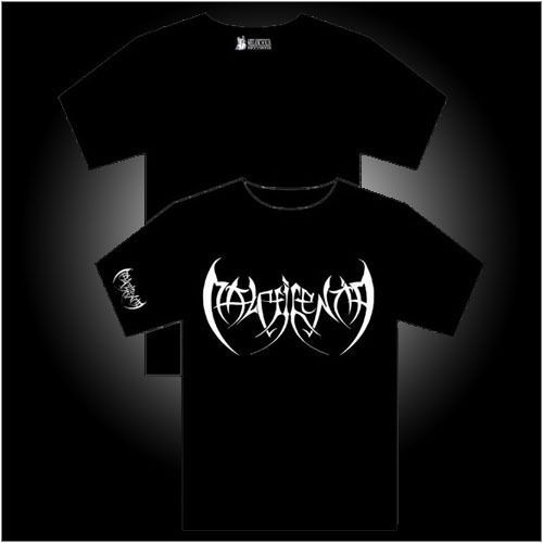 Maleficentia - T-Shirt "Logo" - Taille Xl