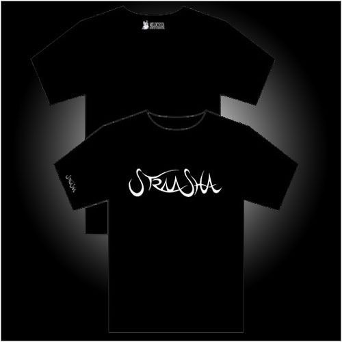 Straasha - T-Shirt "Logo" - Taille Xl