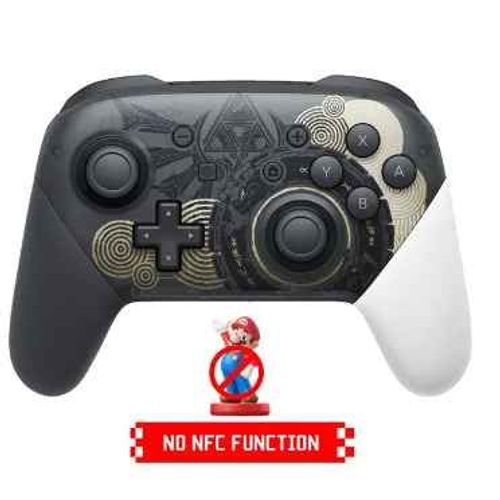 Manette De Jeu Bluetooth Zelda Sans Fil Pour Nintendo Switch