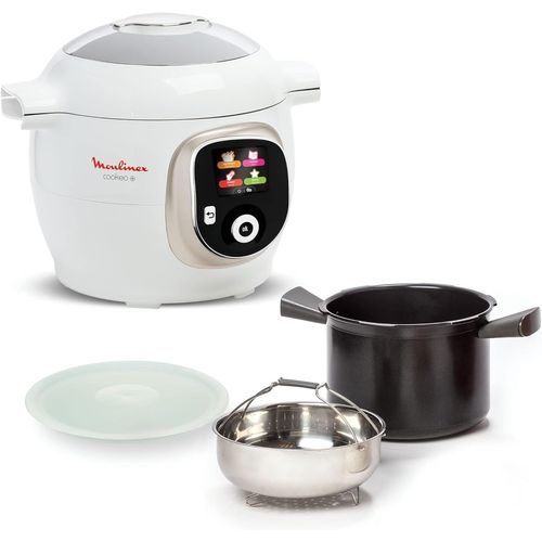 Multicuiseur intelligent Moulinex Cookeo CE85CA10 6 L