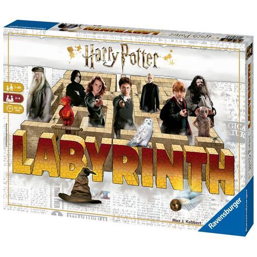 Jeux Labyrinthe Harry Potter
