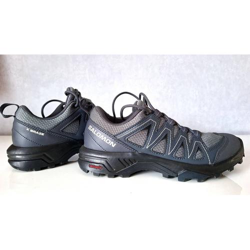 Chaussures Salomon Femme Bracelet T 37.1/2(37 Et Demi)