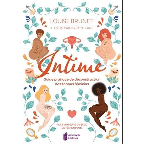 Intime - Guide Pratique De Déconstruction Des Tabous Féminins