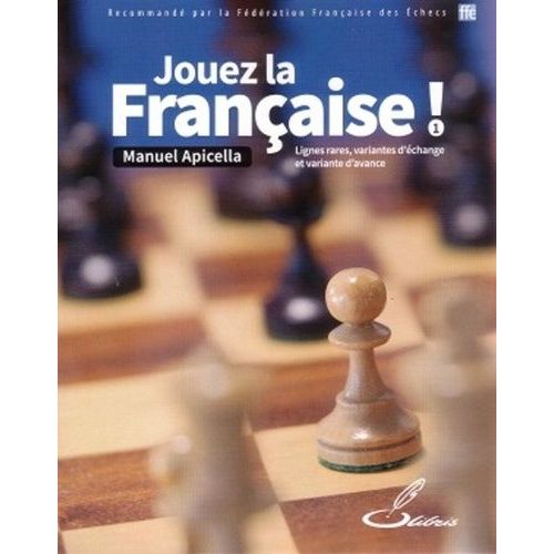 Jouez La Française ! - Tome 1