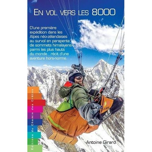 En Vol Vers Les 8000