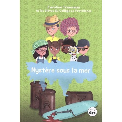 Mystère Sous La Mer