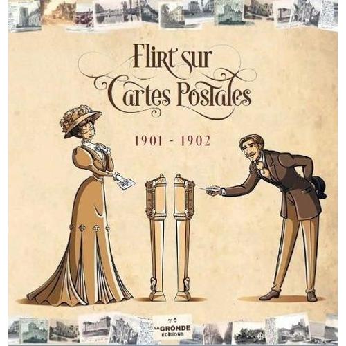 Flirt Sur Cartes Postales - 1901-1902