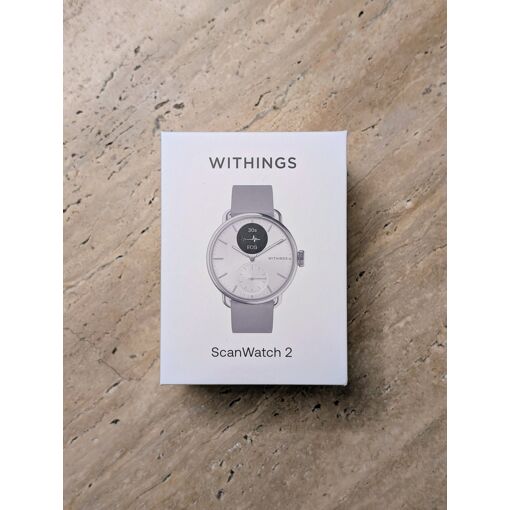 Withings Scanwatch 2 - Neuve