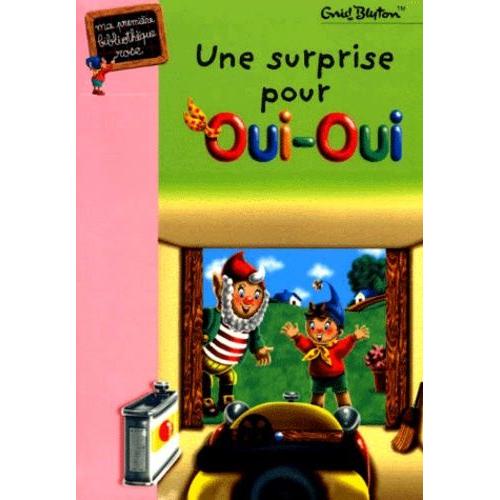 Une Surprise Pour Oui-Oui