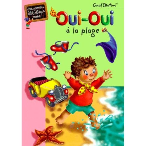 Oui-Oui À La Plage