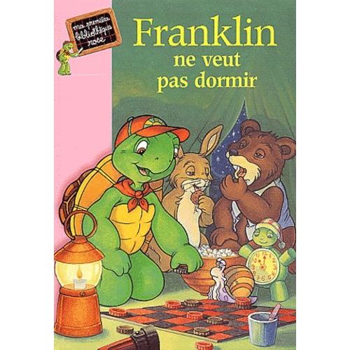 Franklin Ne Veut Pas Dormir