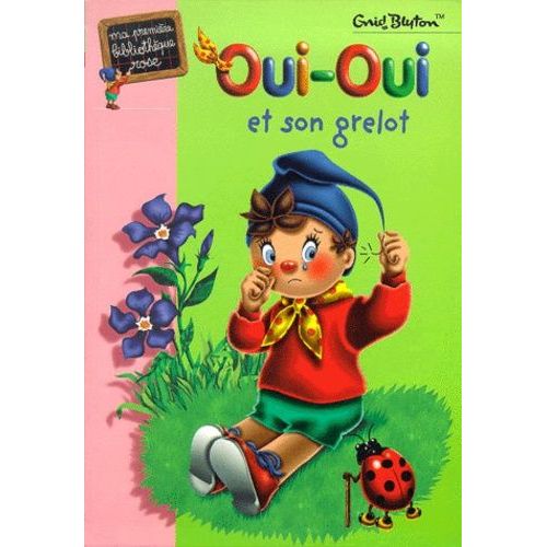 Oui-Oui Et Son Grelot