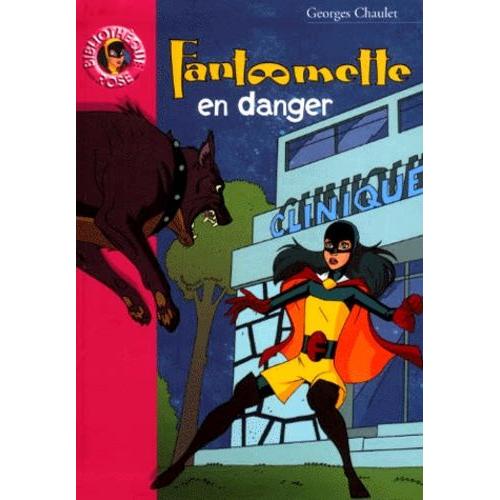 Fantômette En Danger