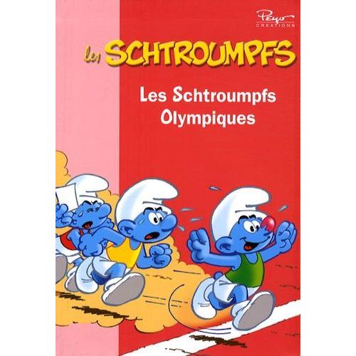 Les Schtroumpfs Tome 2 - Les Schtroumpfs Olympiques