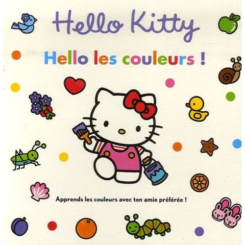 Hello Les Couleurs !