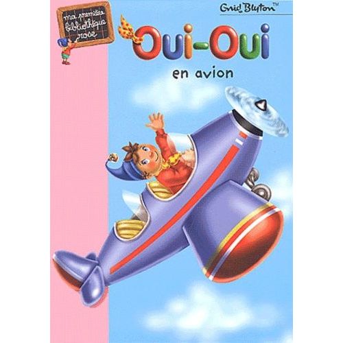 Oui-Oui En Avion