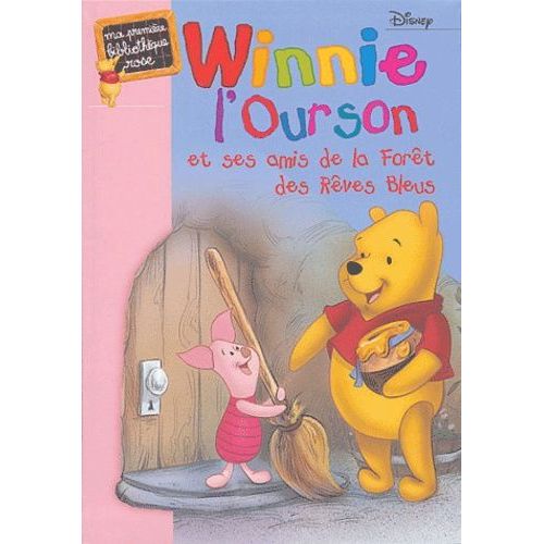 Winnie L'ourson Et Ses Amis De La Forêt Des Rêves Bleus
