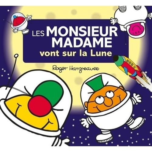 Les Monsieur Madame Vont Sur La Lune