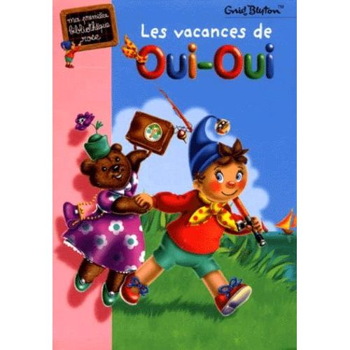 Les Vacances De Oui-Oui