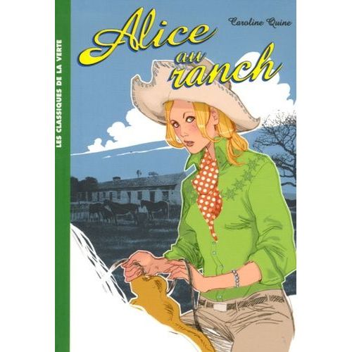 Alice Tome 5 - Alice Au Ranch