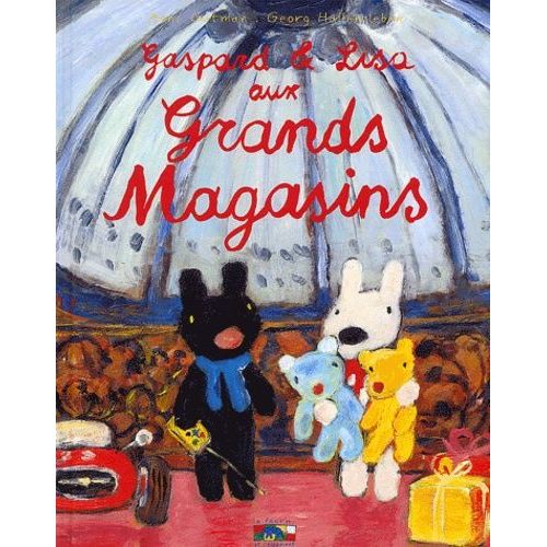 Gaspard Et Lisa Aux Grands Magasins