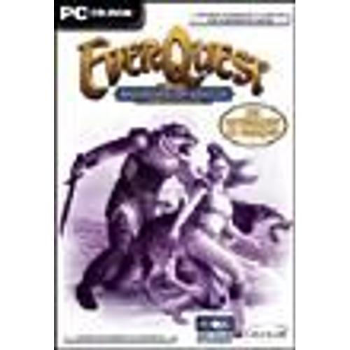 Everquest + Add-On Shadows Of Luclin Pc