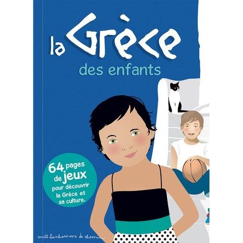 La Grèce Des Enfants