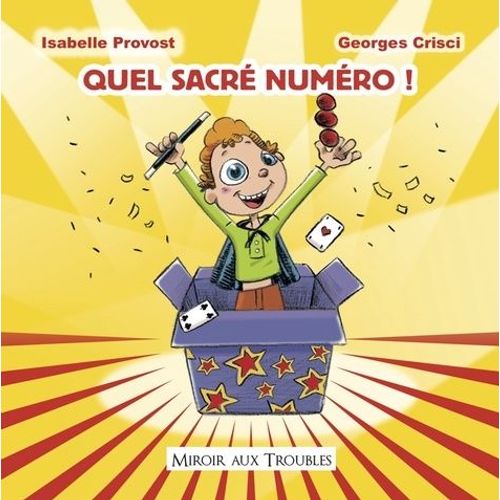 Quel Sacré Numéro !