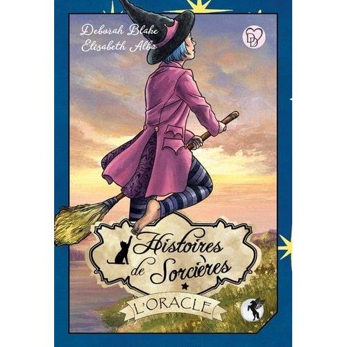 Coffret Histoires De Sorcières Oracle