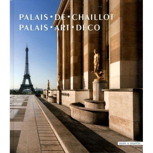 Palais De Chaillot - Palais Art Déco