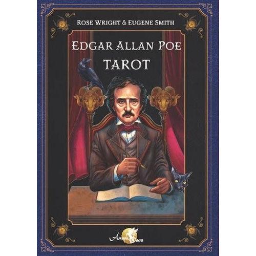 Edgar Allan Poe Tarot - Avec Un Tarot De 78 Cartes