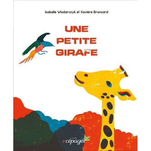 Une Petite Girafe