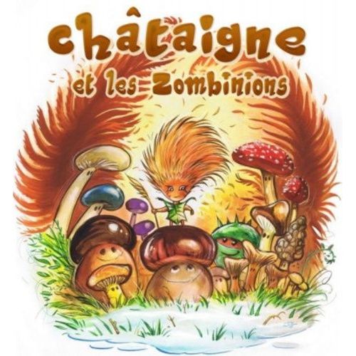 Châtaigne Et Les Zombinions