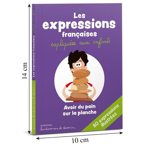 Les Expressions Françaises Expliquées Aux Enfants