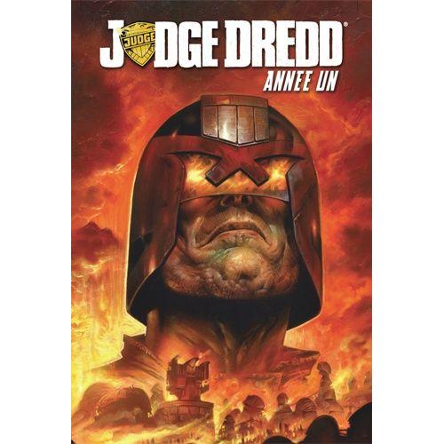 Judge Dredd - Année Un