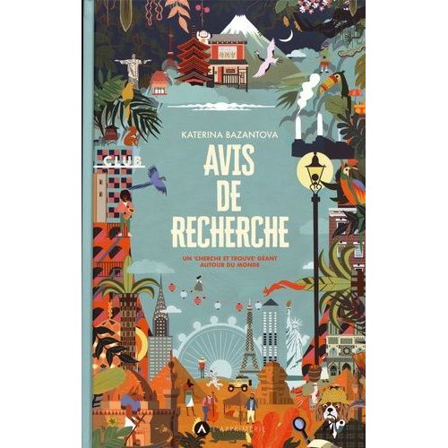 Avis De Recherche - Les Enquêtes Du Détective Top