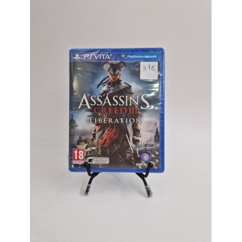 Assassin's Creed Iii (3) Liberation