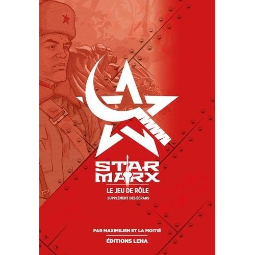Star Marx, Jeu De Rôle - Supplément Écran